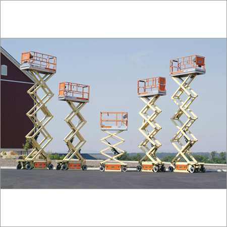 Hydraulic Lifts