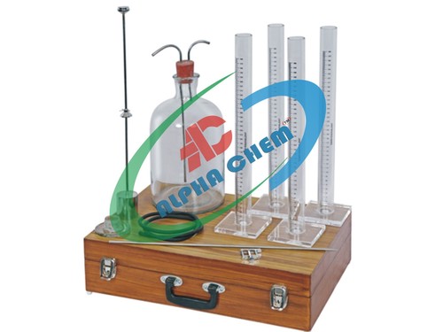 Sand Equivalent Test Apparatus