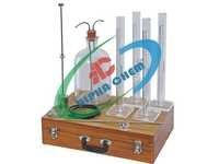 Sand Equivalent Test Apparatus