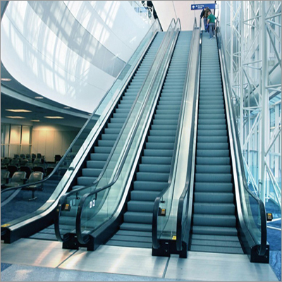 Automatic Escalator