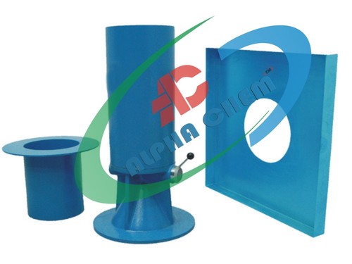 Sand Pouring Cylinder