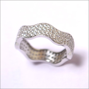 Mens Sterling Ring