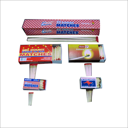 Safety Matches