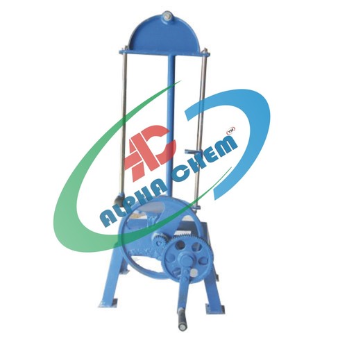 Sieve Shaker Hand Operated