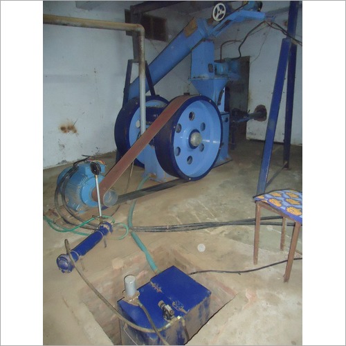 Jute Briquetting Machine Industrial