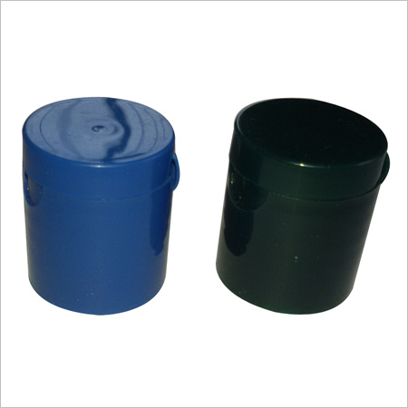 Plastic Flip Top Cap