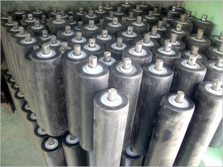 HDPE Plastic Conveyor Idler