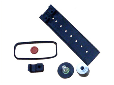 Rubber Moulded Spares