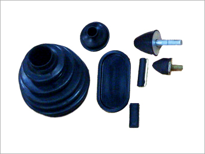 Automotive Rubber Moulded Parts