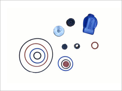 Rubber Moulded Parts