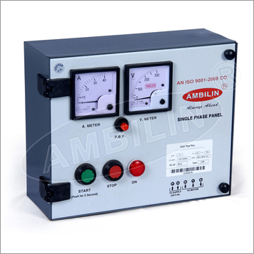 Submersible Control Panels