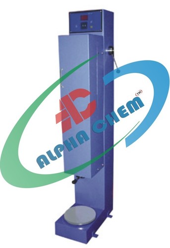 Semi-Automatic Compactor - 100mm/150mm Moulds, 310mm/450mm Drop | Motor Driven, Automatic Blow Counter, Precise Soil Compaction