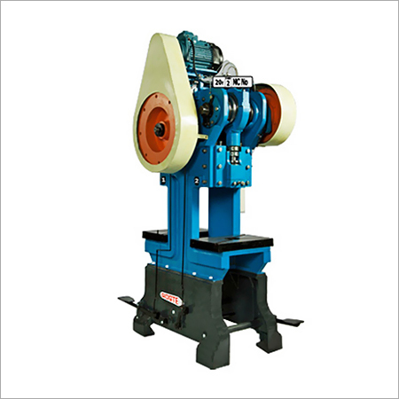 H Type Mechanical Power Press Machine