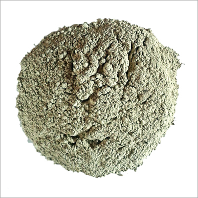 Raw Bentonite Powder
