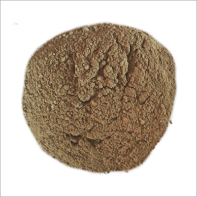Raw Bentonite Lumps