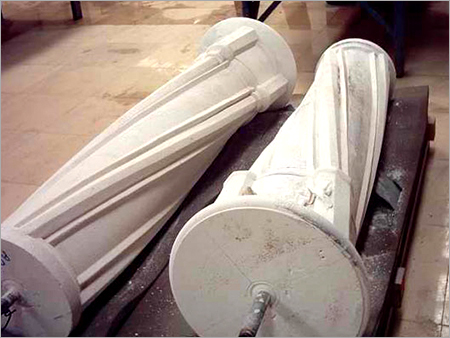 GFRC Columns