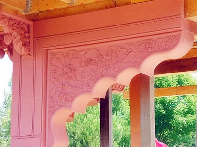 Reinforced Concrete Cornices