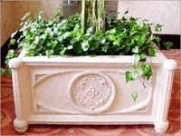 Residential Fiberglass Pots