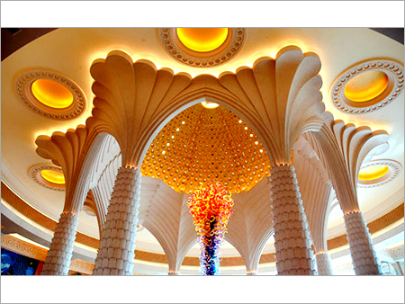 FRP Decorative False Ceiling FRP Decorative False Ceiling