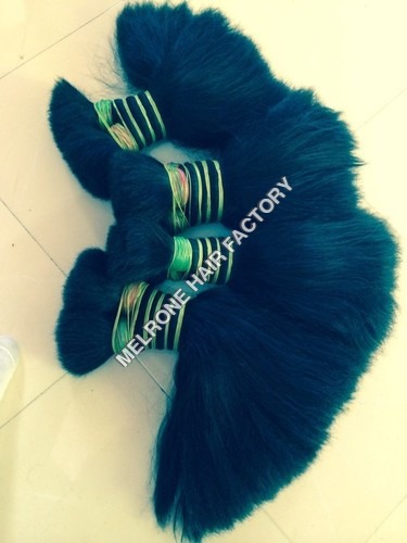 Remy Double Drawn Hair