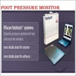 Foot Pressure Monitor