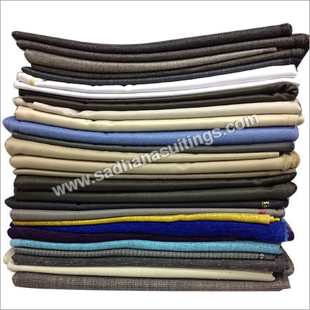Cotton Suiting Fabric