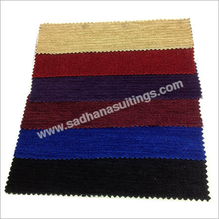 Stretch Velvet Fabric