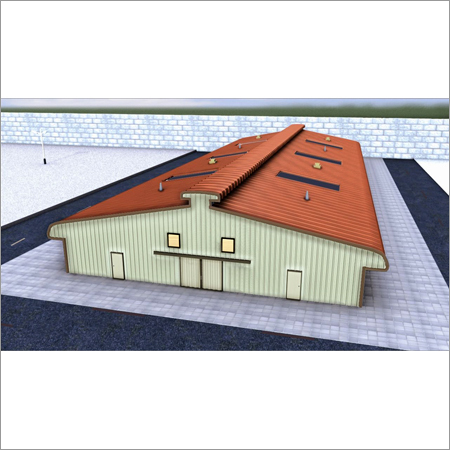 Pre Engineered Buildings