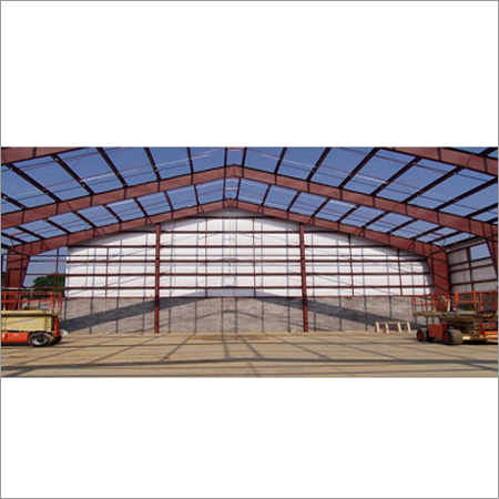 Pre Engineering Steel Building