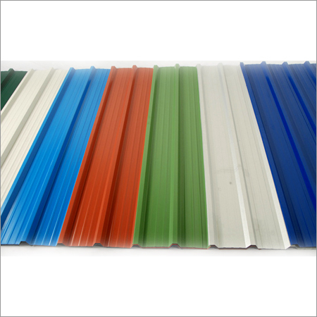 Color Coated Metal Sheets