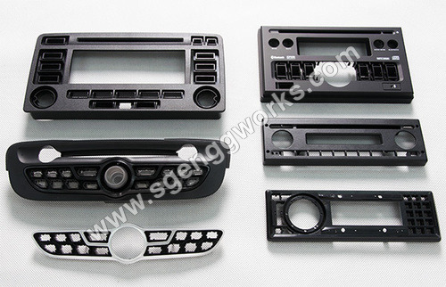 Plastic Electrical Injection Mould