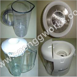 Plastic Kitchenware Injection Mould