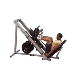 Horizontal Leg Press Machine