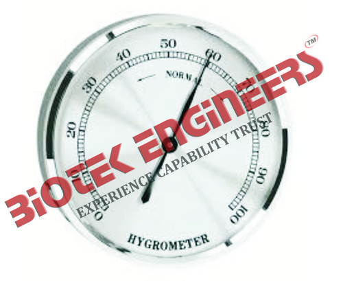 Thermometer / Hygrometer Combined Barigo
