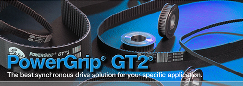 Power Grip HTD Belt
