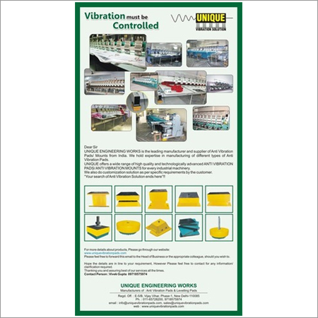 Spring Pads for Embroidery Machine