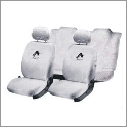 Towel Car Seat Covers