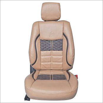 Suede Car Seat Cover