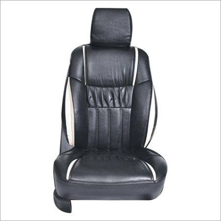 Velvet Car Seat Cover