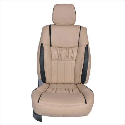 Designer Velvet Car Seat Cover
