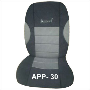 Dolphin Dotted Designer Car Seat Cover
