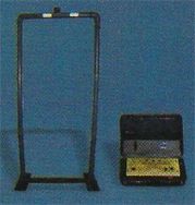 Kaiser Door Frame Metal Detector