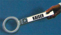 Hand Held Metal Detector