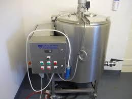Milk Batch Pasteurizer