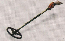 Kaiser Deep Search Metal Detector