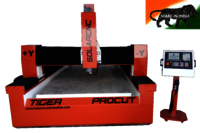 CNC Router And Wood Carving Machine