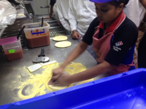 nfci students learning
