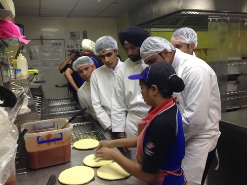 nfci students learning