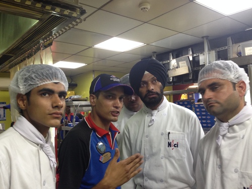 nfci students