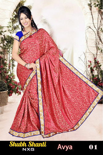 printed saree supplier